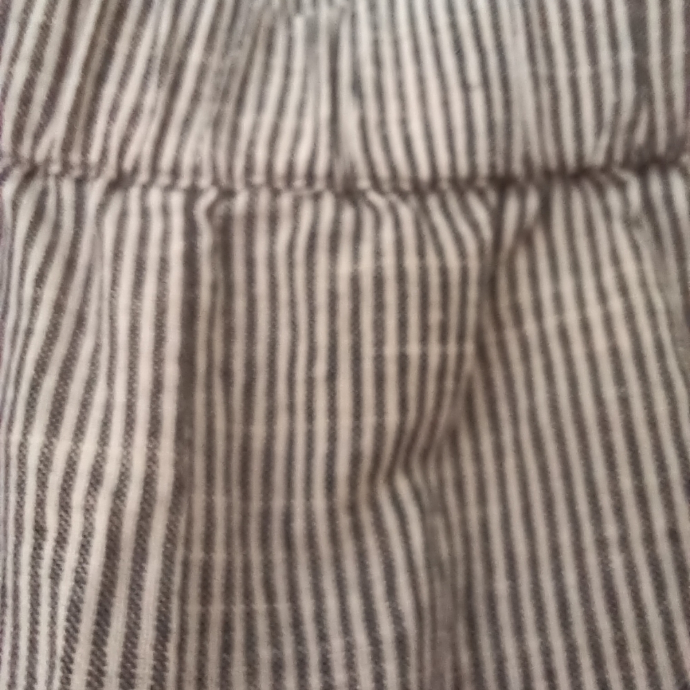 Fresh Produce Cropped Palazzo Pants Size 1x - Picture 4 of 4